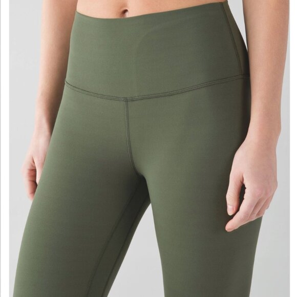 Lululemon Women's Align Crop - Picture 2 of 9